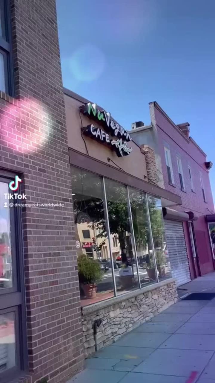 NuVegan Cafe - Howard University