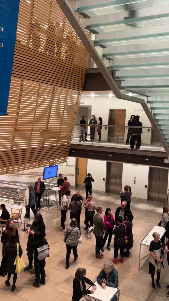 Four Seasons Centre for the Performing Arts