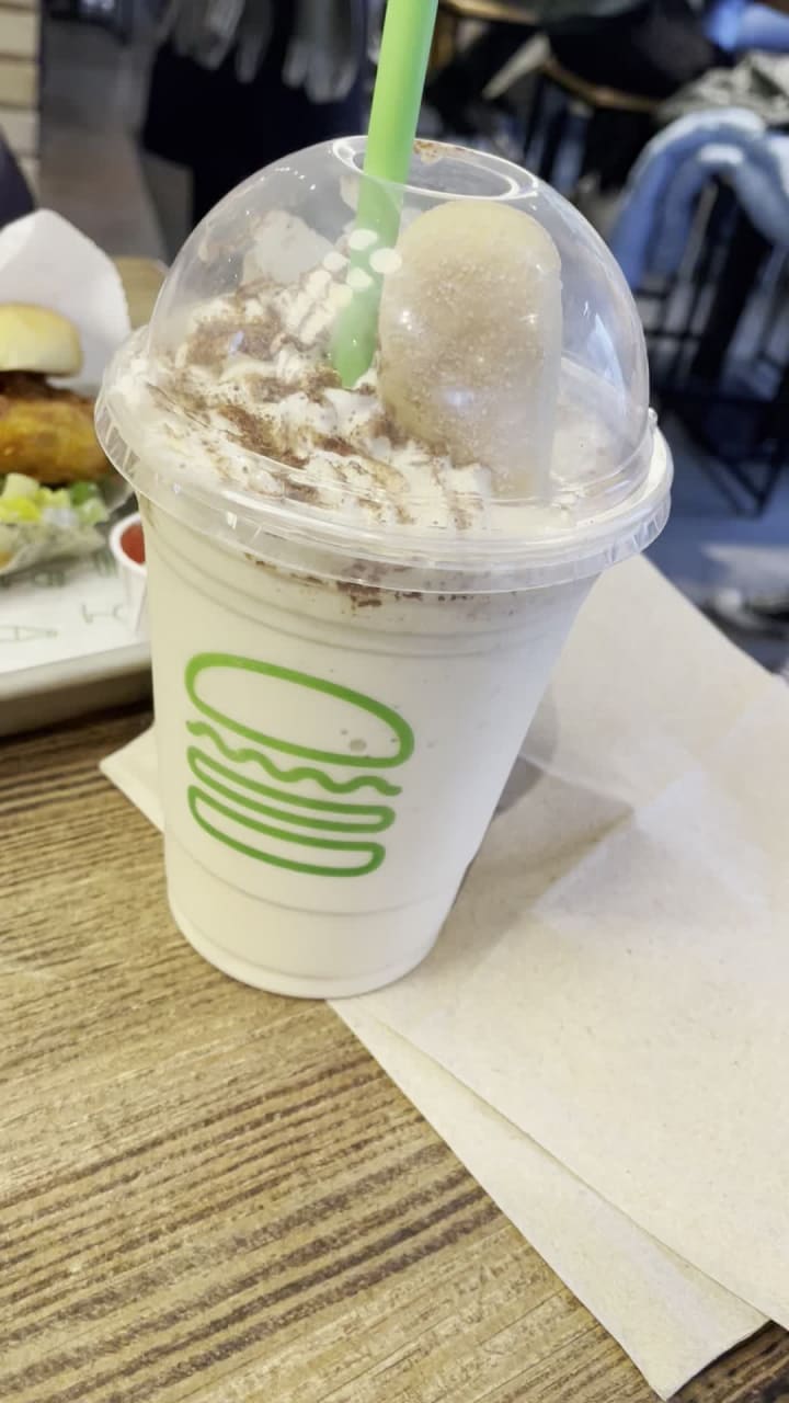 Shake Shack Herald Square