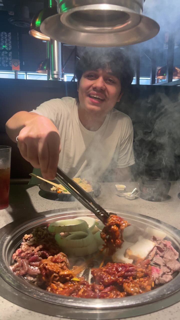 Iron Age Korean Steak House