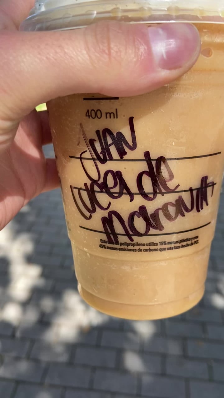 Video review of Starbucks