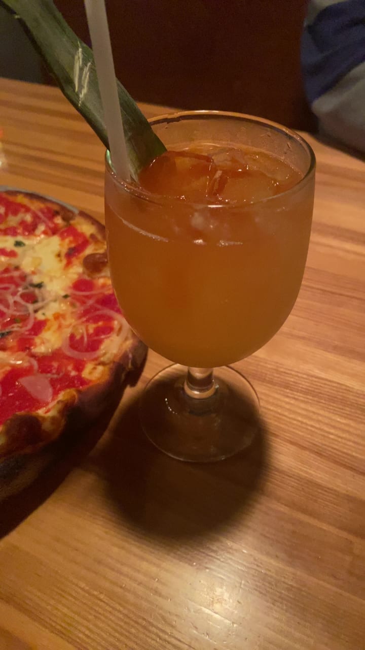 Video review of Black Sheep Coal Fired Pizza