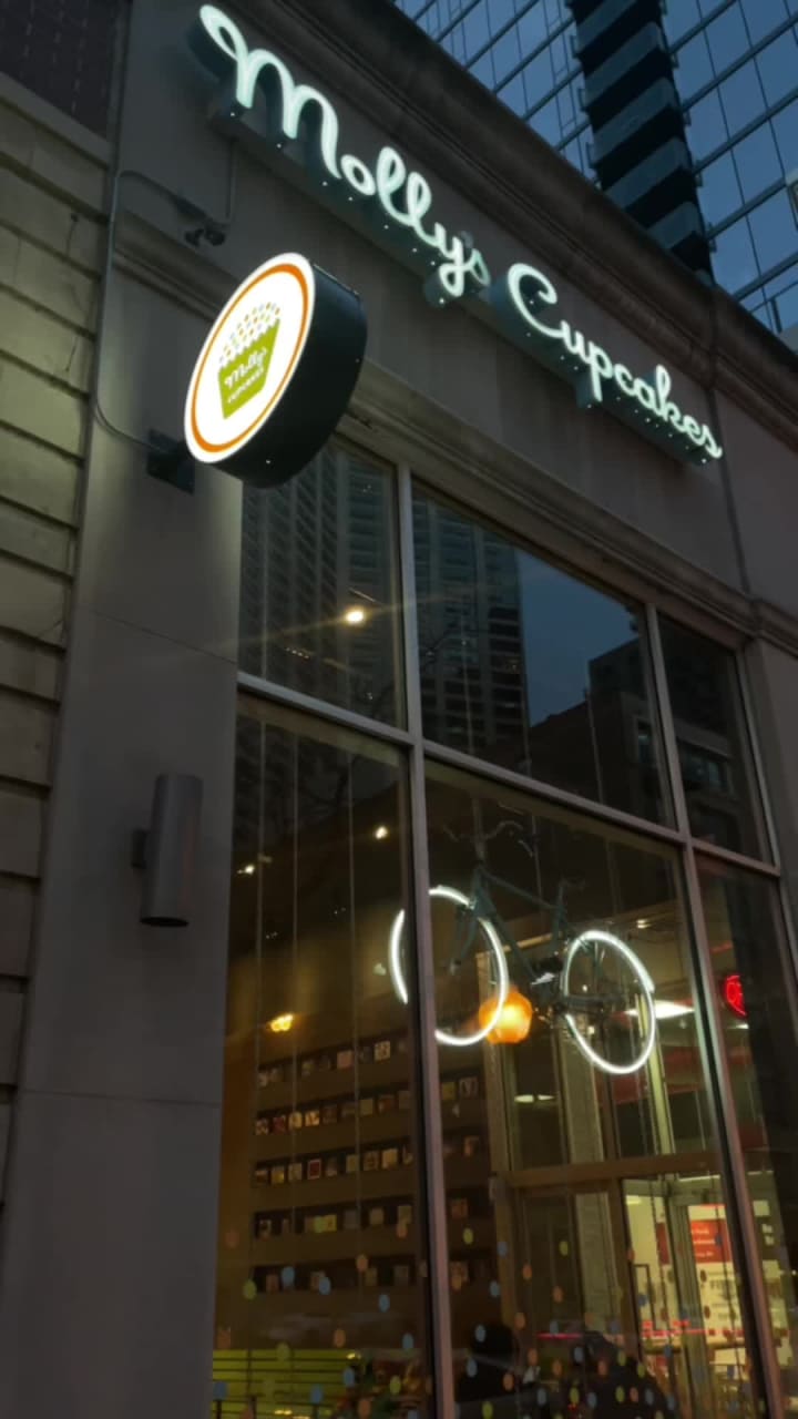 Video review of Molly's Cupcakes