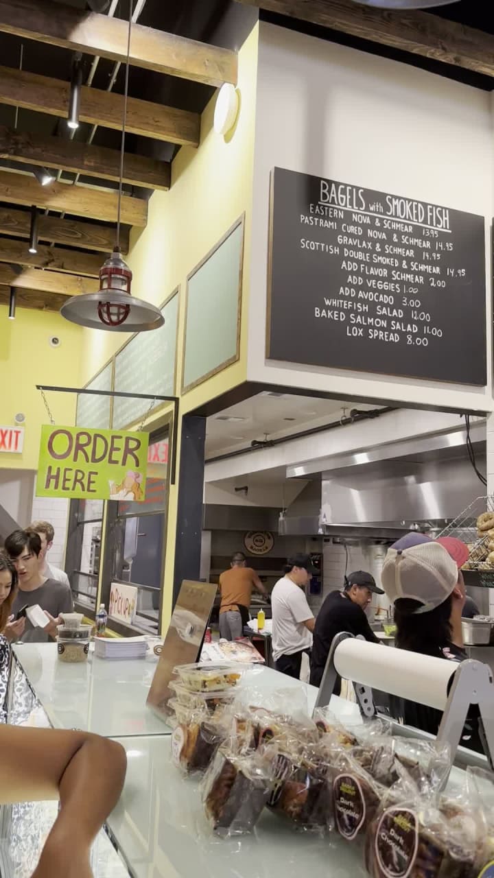 Tompkins Square Bagels