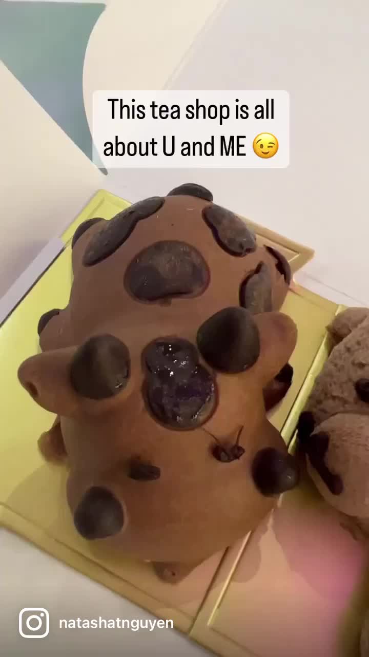 Video review of Ume Tea Shop