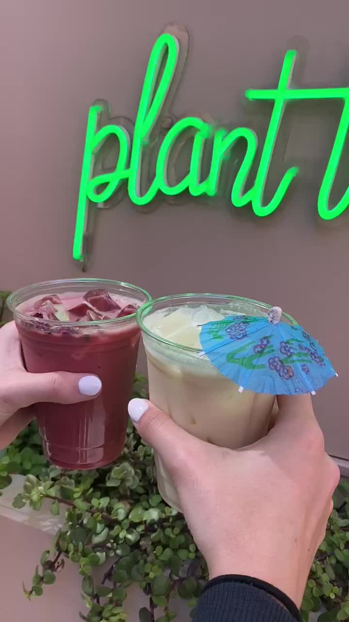 Coffee and Plants