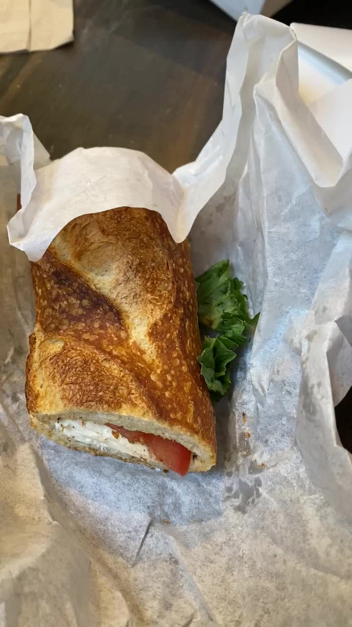 Video review of Thorough Bread and Pastry