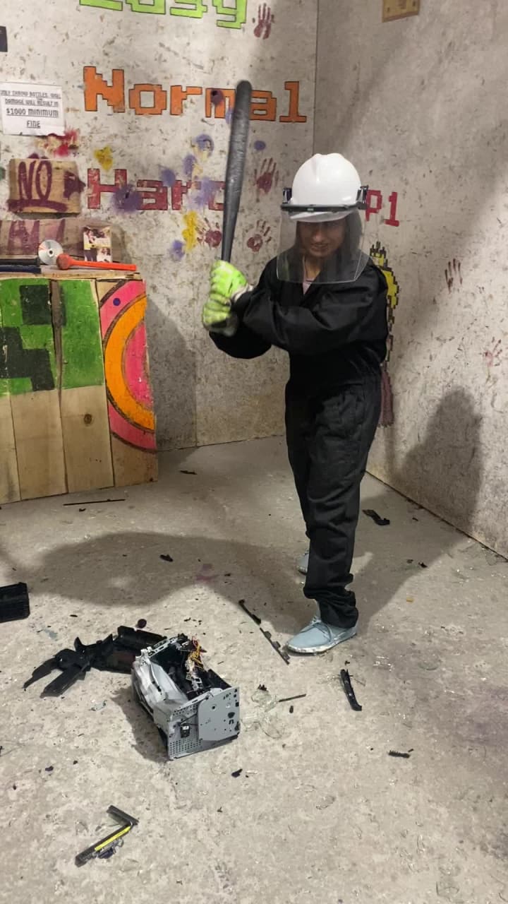 Smash City Rage Rooms