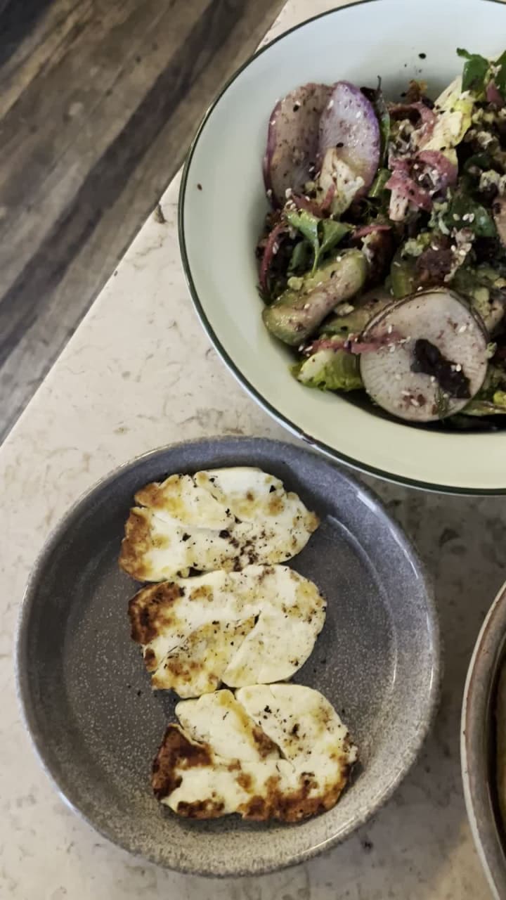 Video review of Glasserie