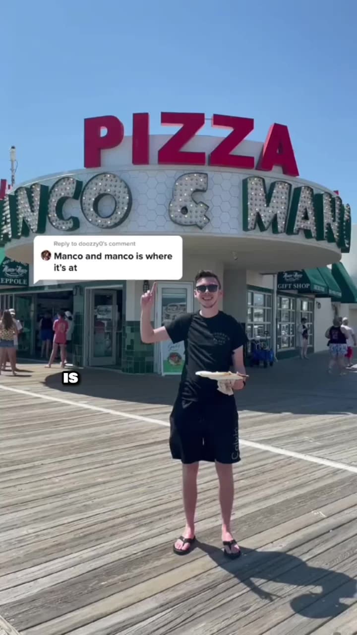 Manco & Manco Pizza - 12th Street