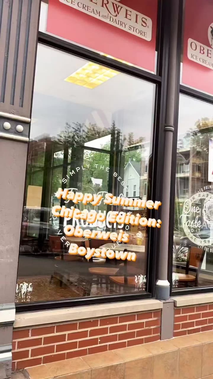 Video review of Oberweis