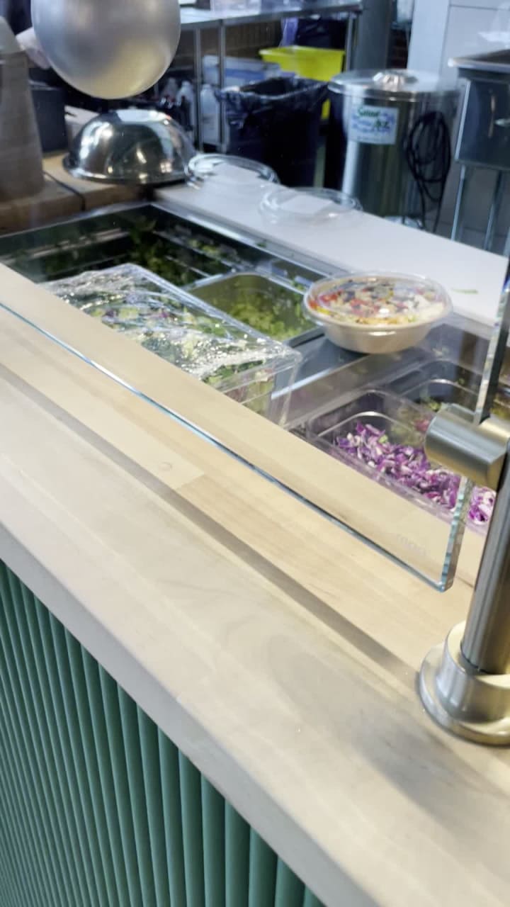 Green District Salads - Fishers