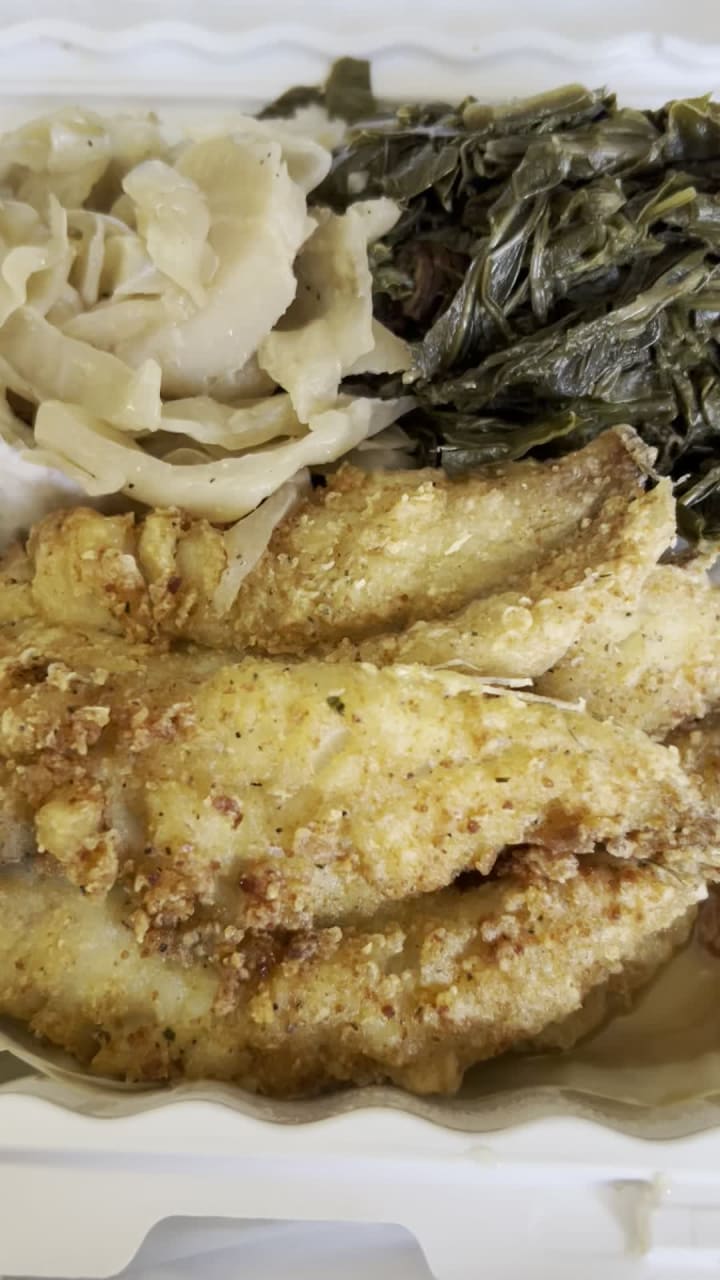 Rochdale Chicken and Fish 90z