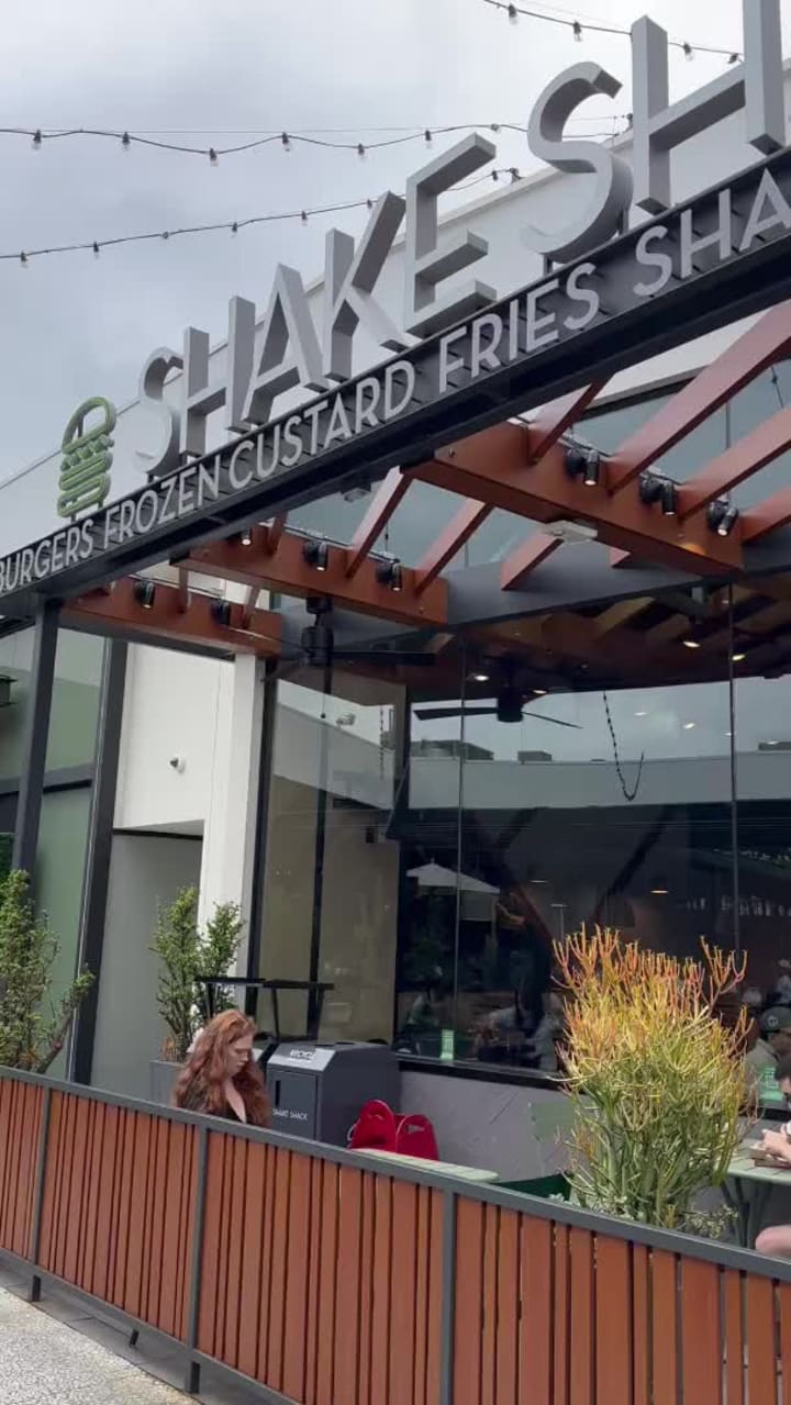 Video review of Shake Shack