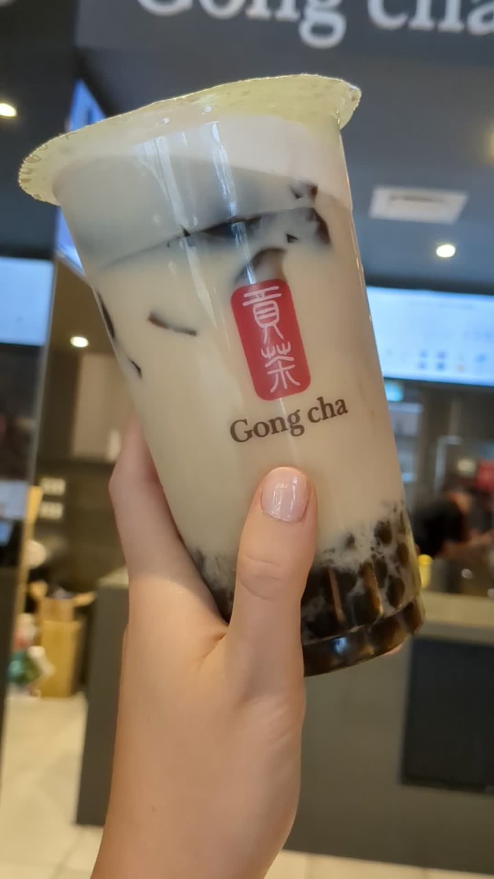 Video review of Gong Cha 貢茶