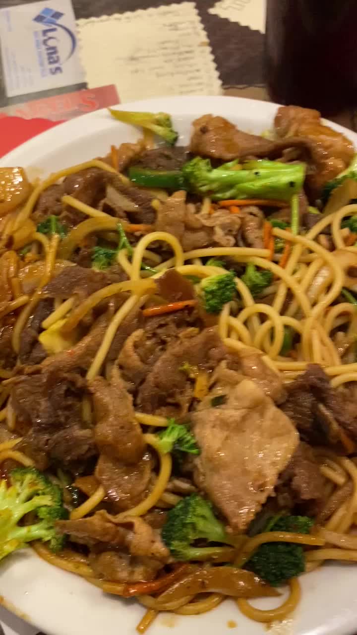 El Camino Mongolian BBQ