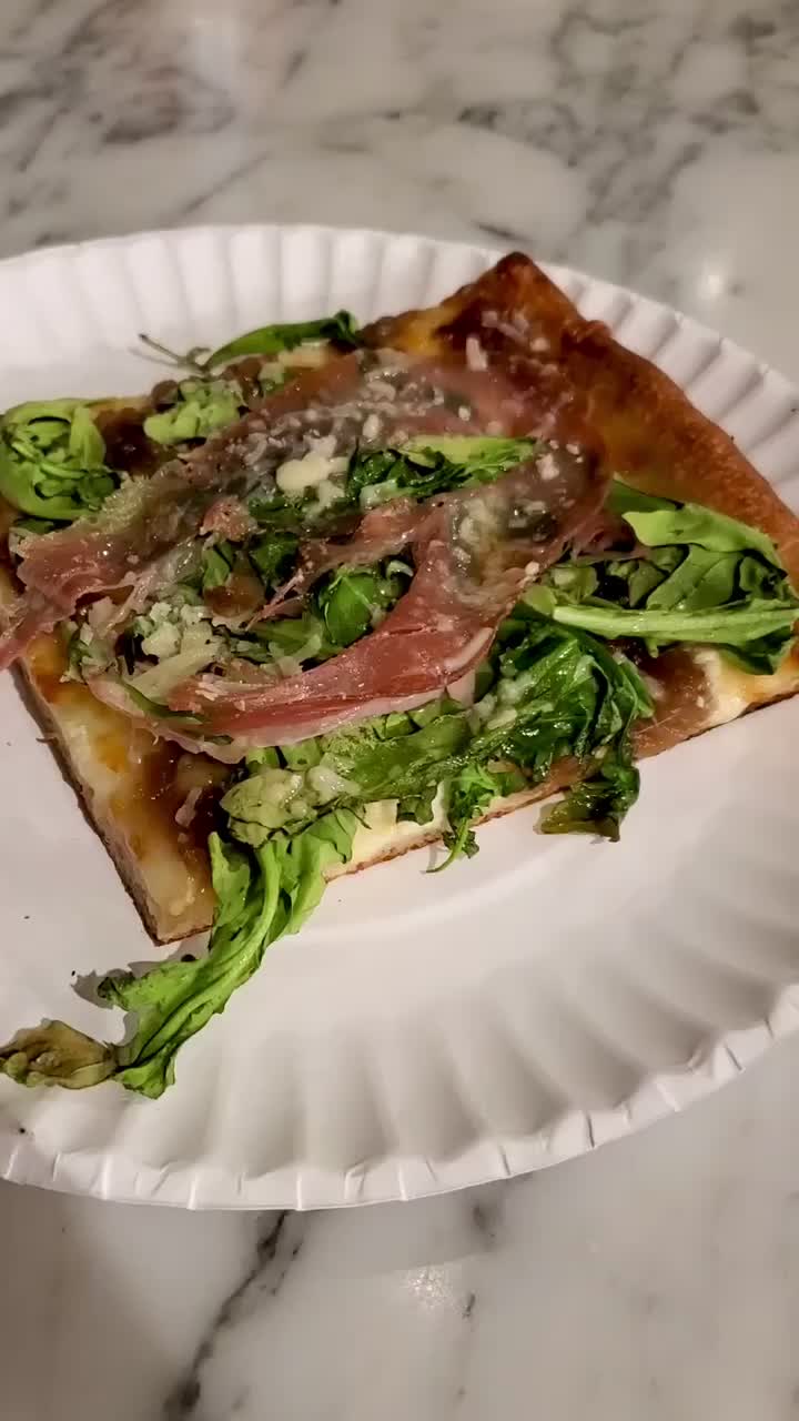 Video review of Brooklyn Pizza Masters