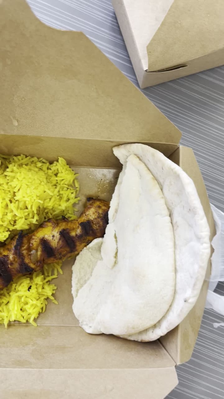 Video review of Hummus House