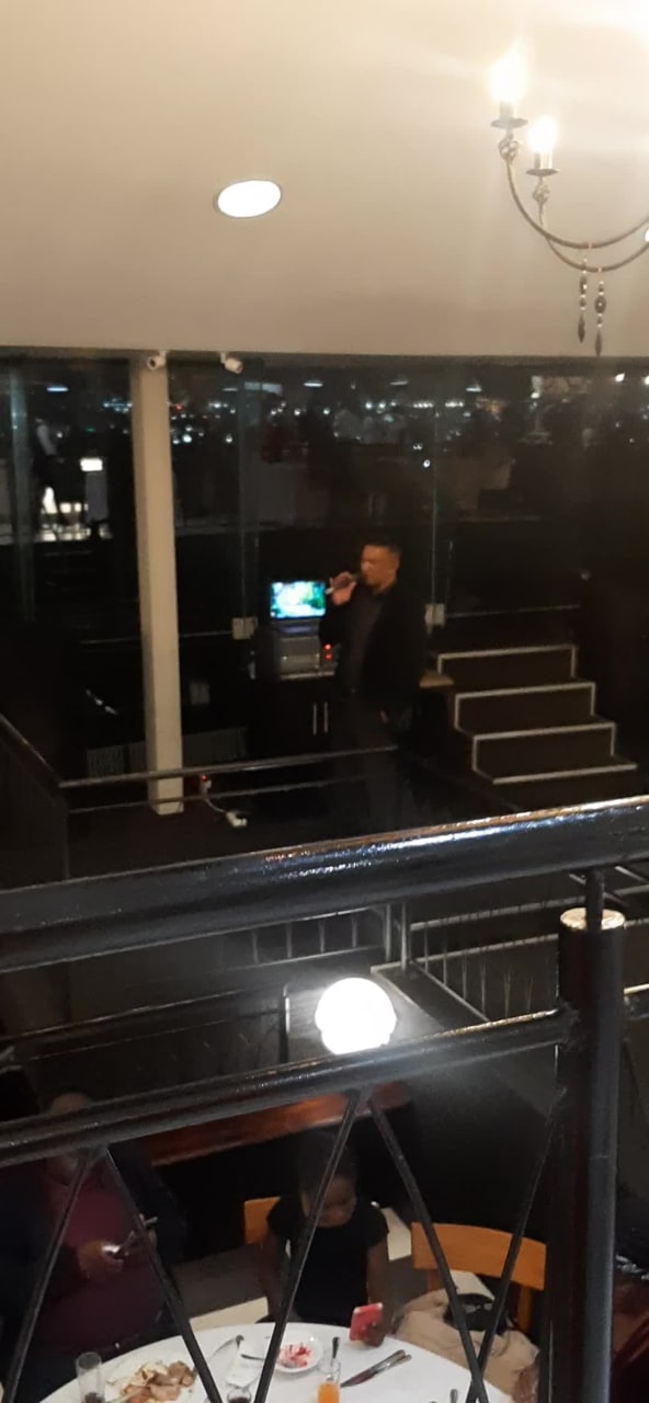 Rockafellas Theatre of Food