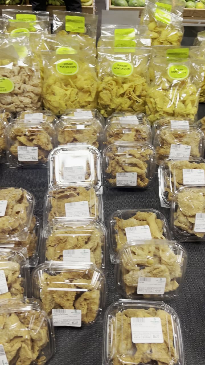 Video review of Foodland Farms