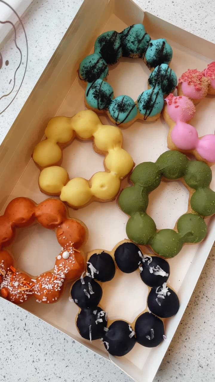 Taiyaki NYC x The Dough Club - Cambridge