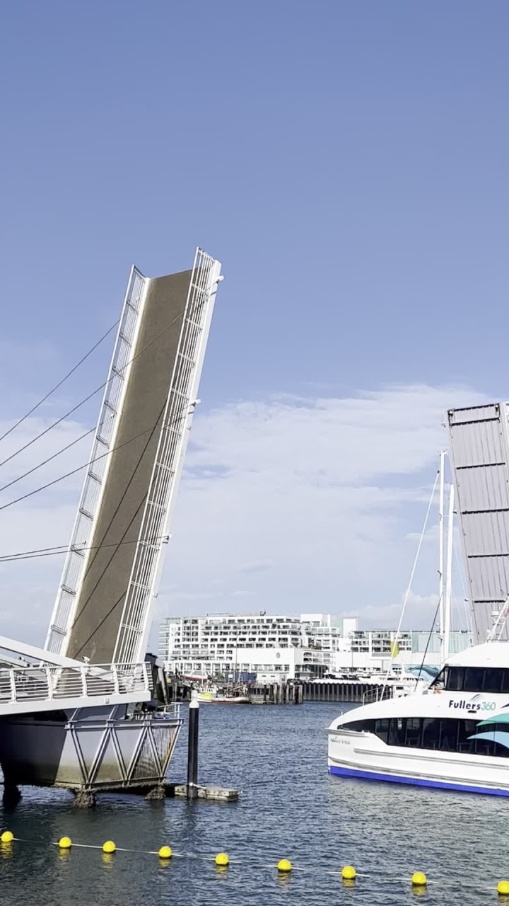 Video review of Viaduct Harbour