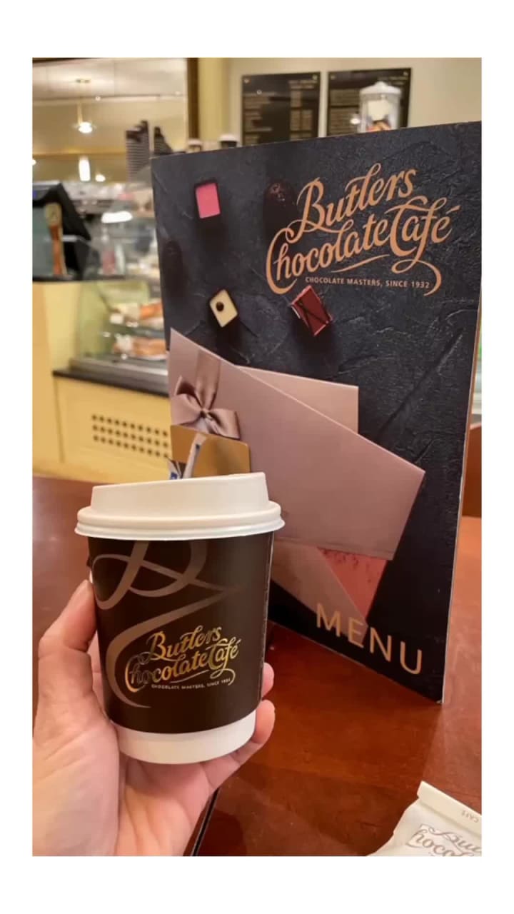 Butlers Chocolate Café