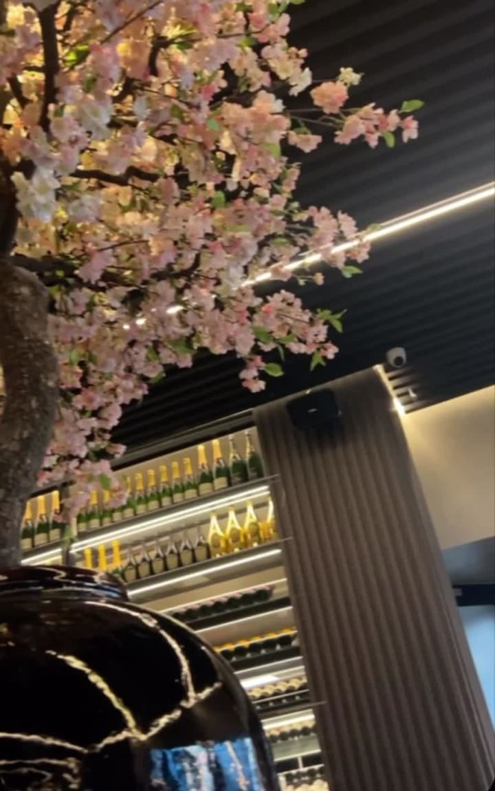 TANG Asian Luxury Restaurant & Bar