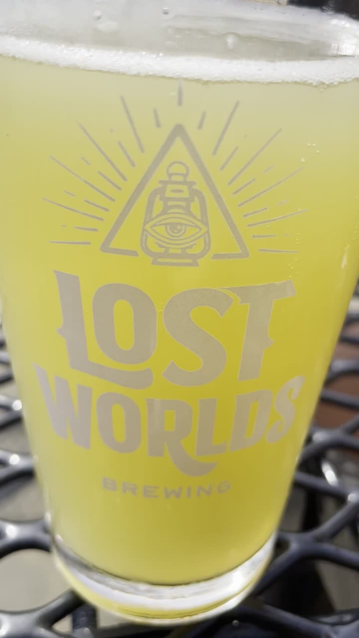 Lost Worlds Brewing Company