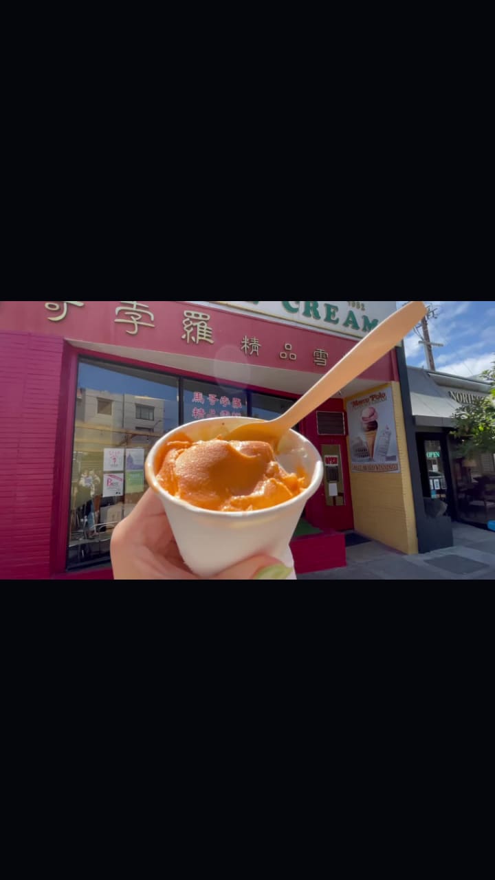 Marco Polo Italian Ice Cream