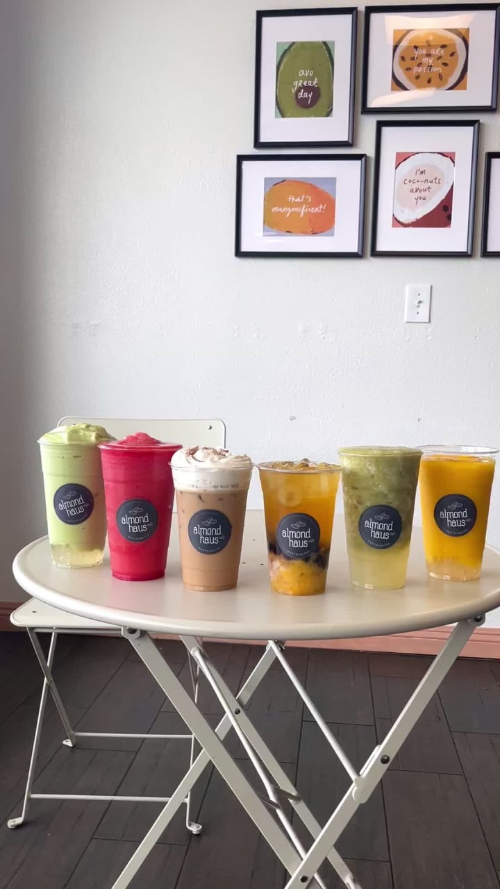 Video review of Almond Haus Cafe