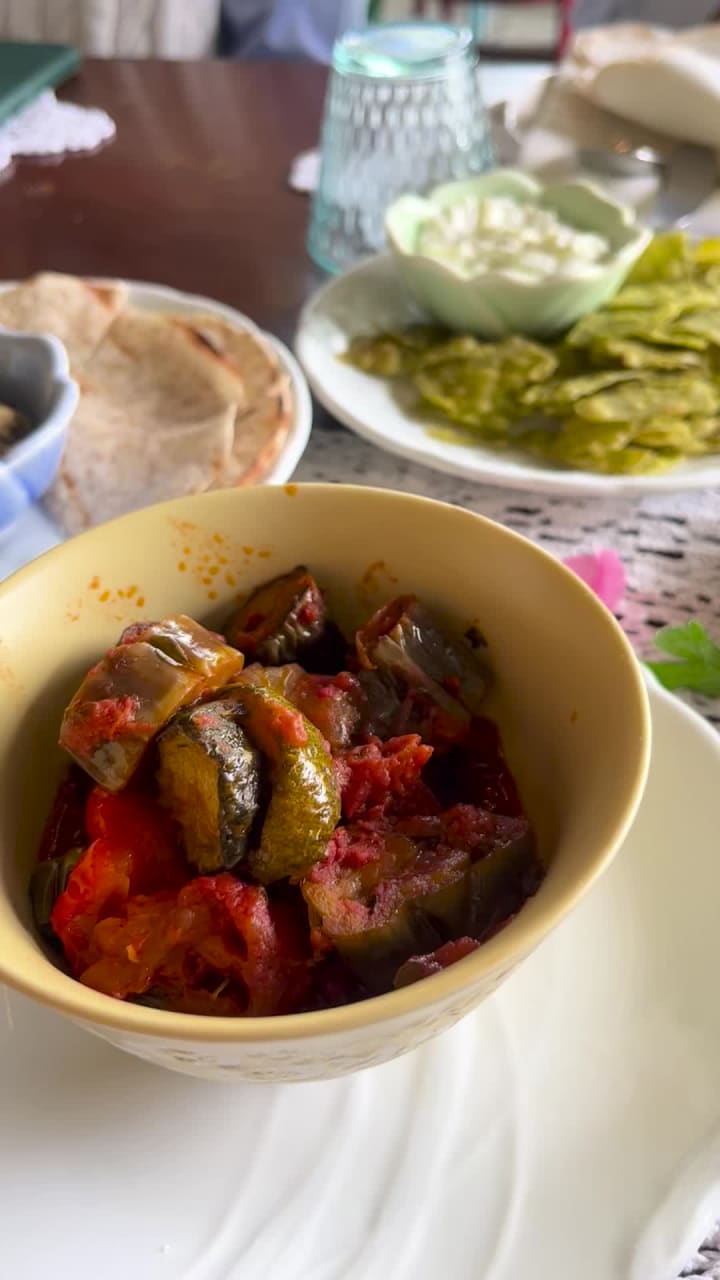 Video review of Marcia Adams