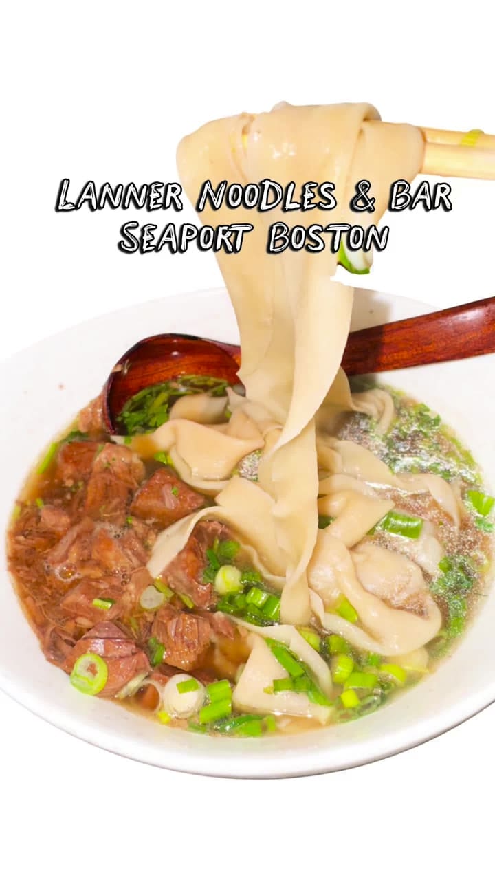 Lanner Noodles and Bar