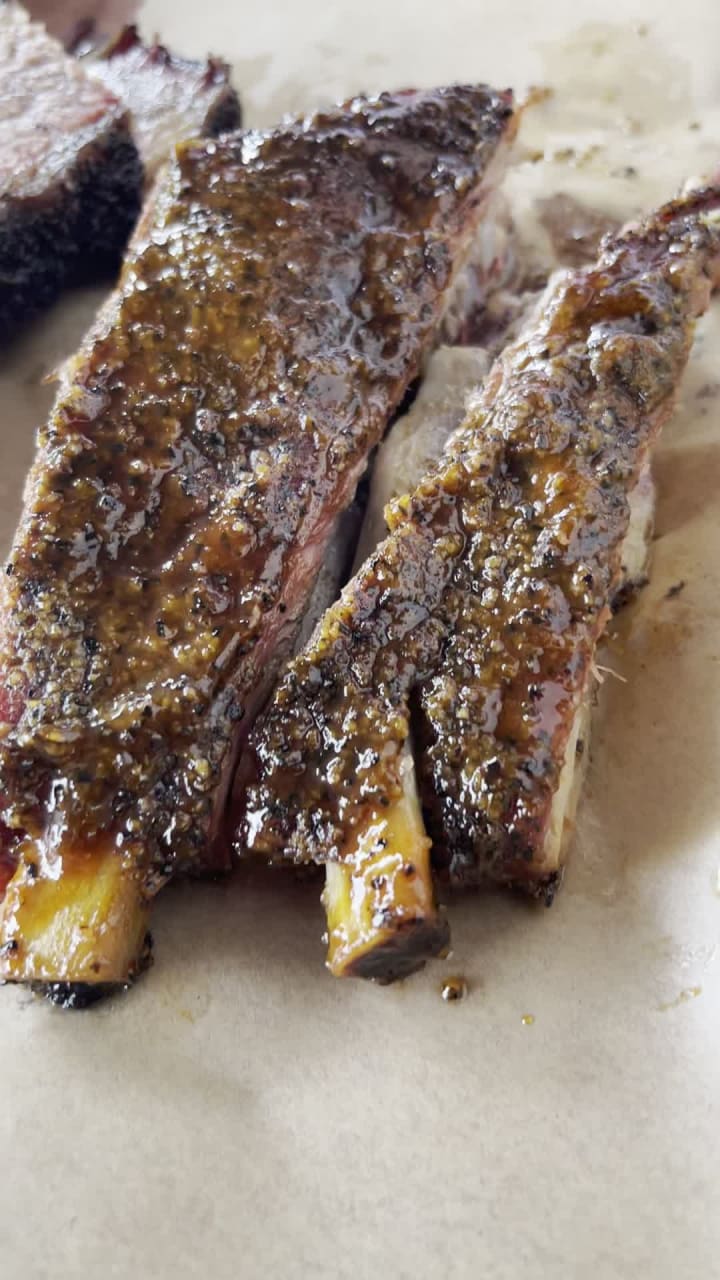 Video review of La Barbecue2