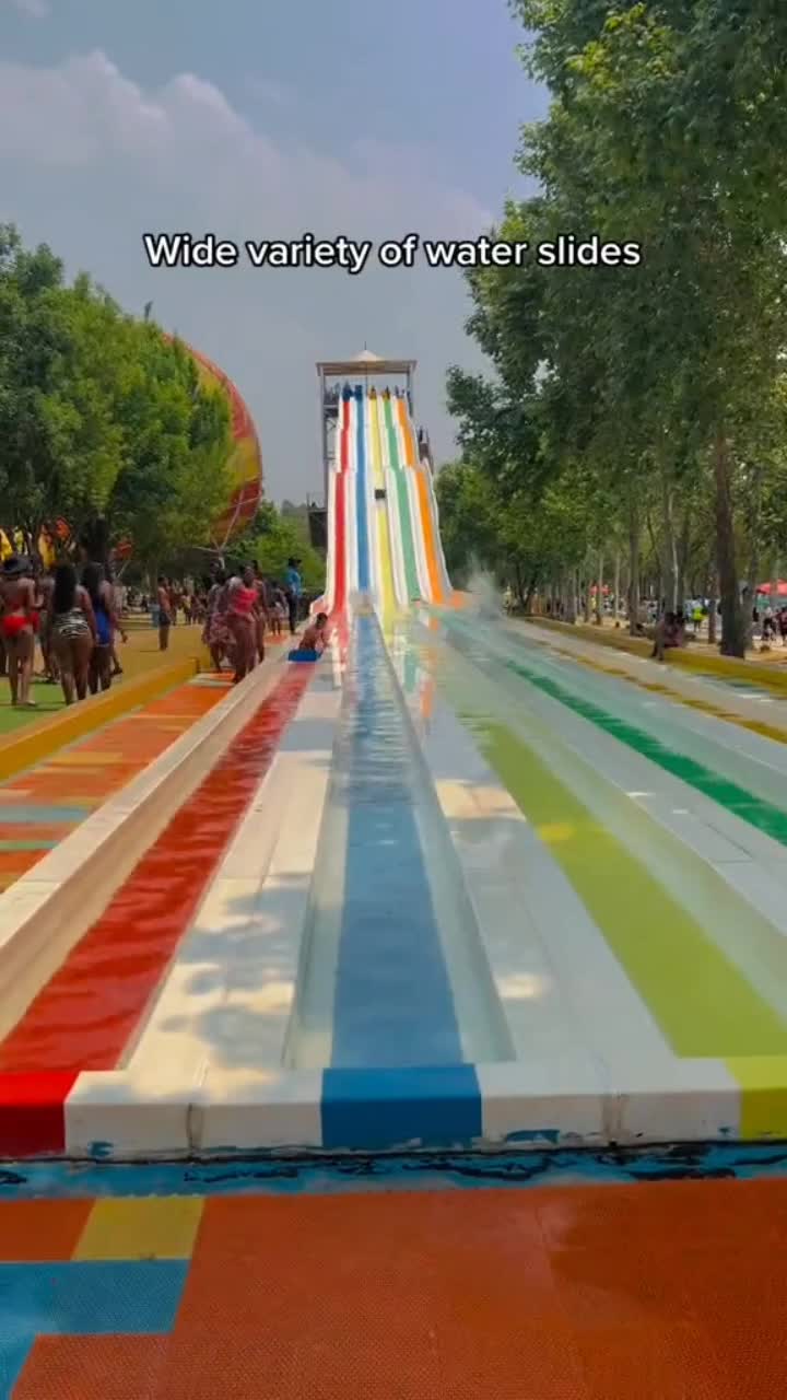 Mzansi Happy Island Theme Park