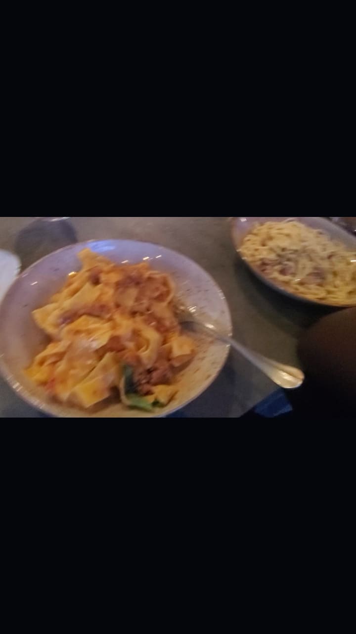 Wood & Fire Neopolitan Pizza