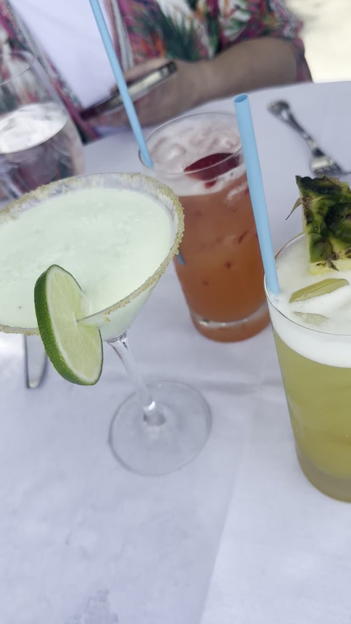 Video review of Latitudes Restaurant