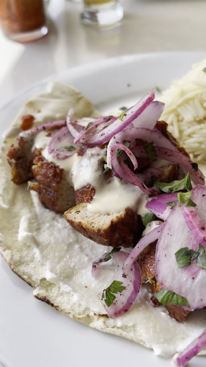 Leyla Fine Lebanese Cuisine