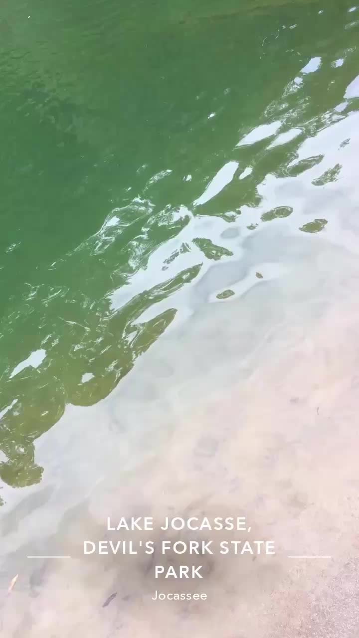 Lake Conestee Nature Park - Fork Shoals Trailhead