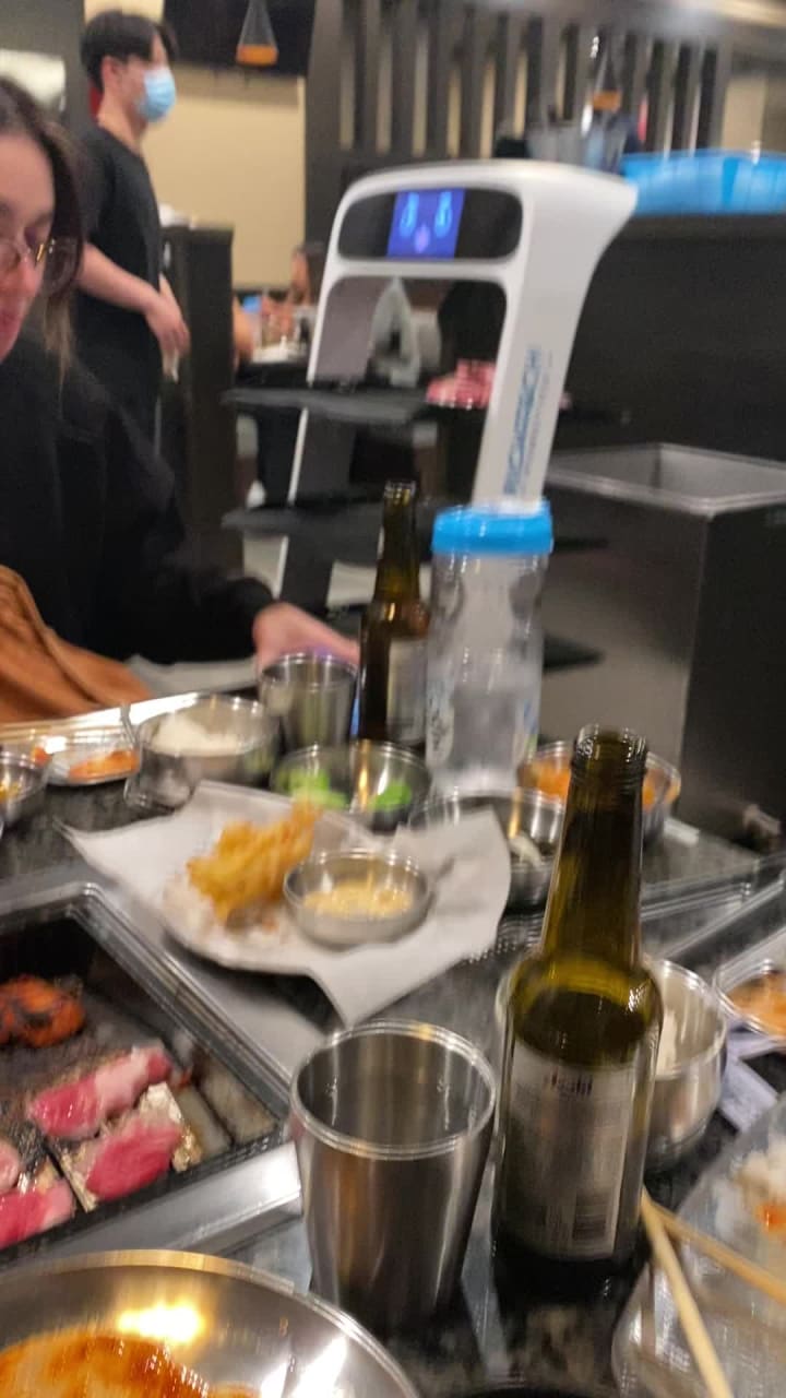 Video review of K Bbq