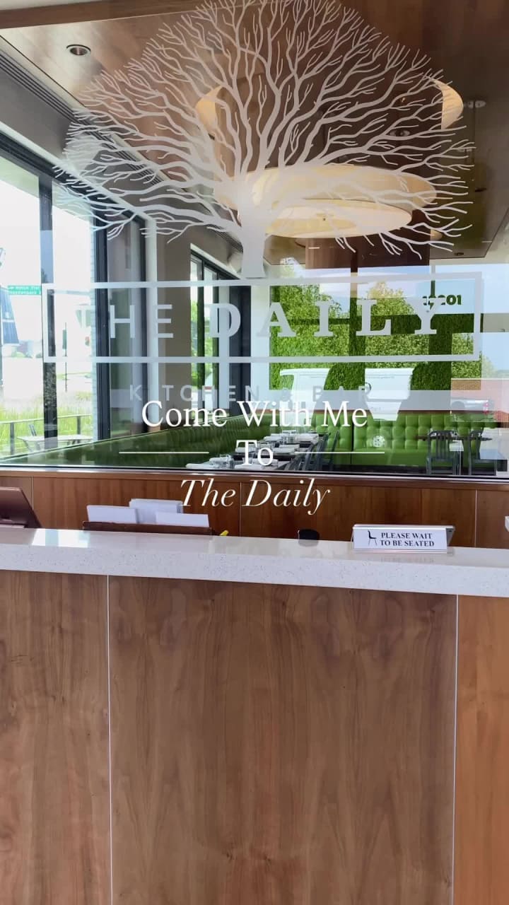 The Daily Kitchen & Bar