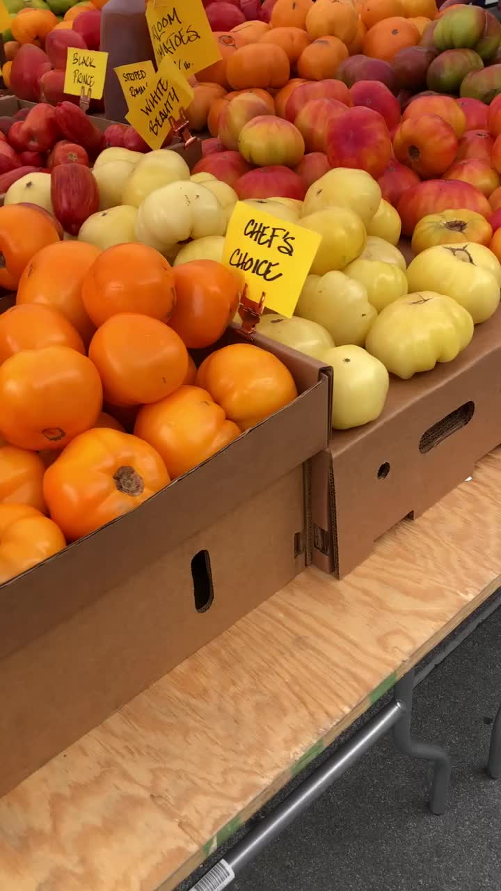 Borough Hall Greenmarket