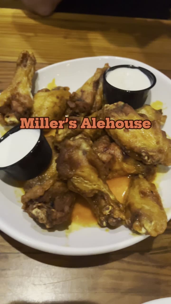 Video review of Miller's Ale House