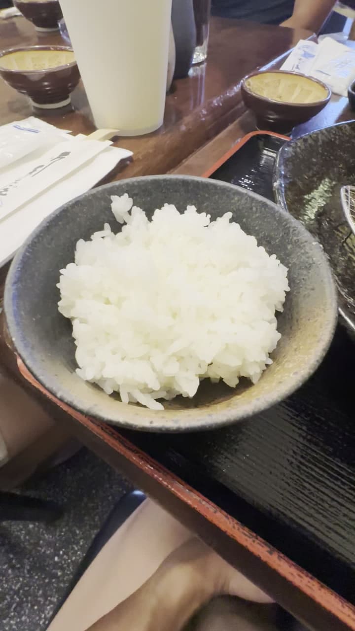 Video review of Ginza Bairin Tonkatsu & Yoshoku Bistro