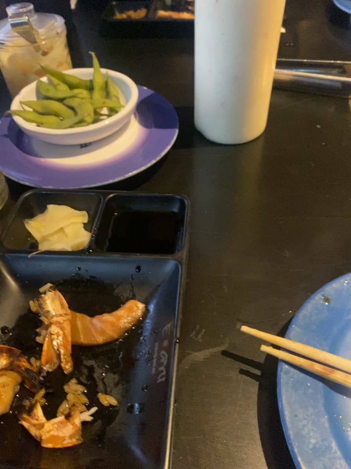 E-Gyu Revolving Sushi & BBQ