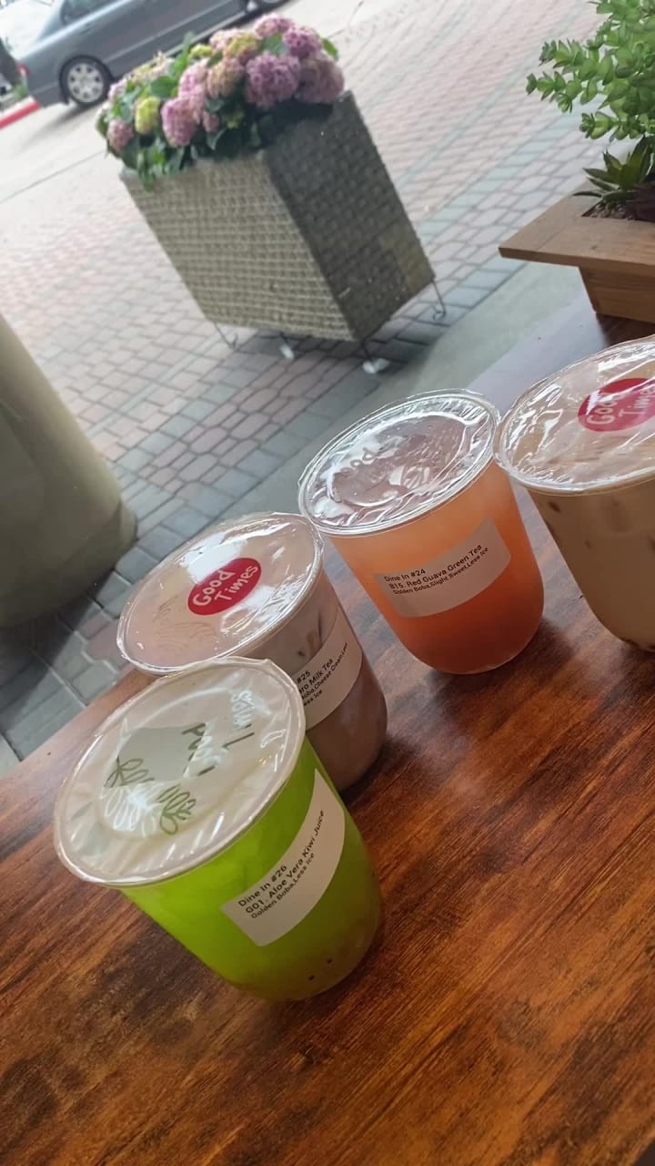 Video review of Ding Tea