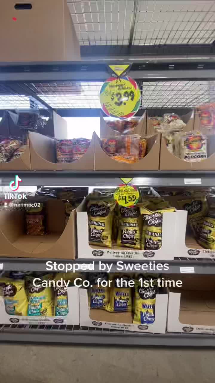b a Sweetie Candy Company