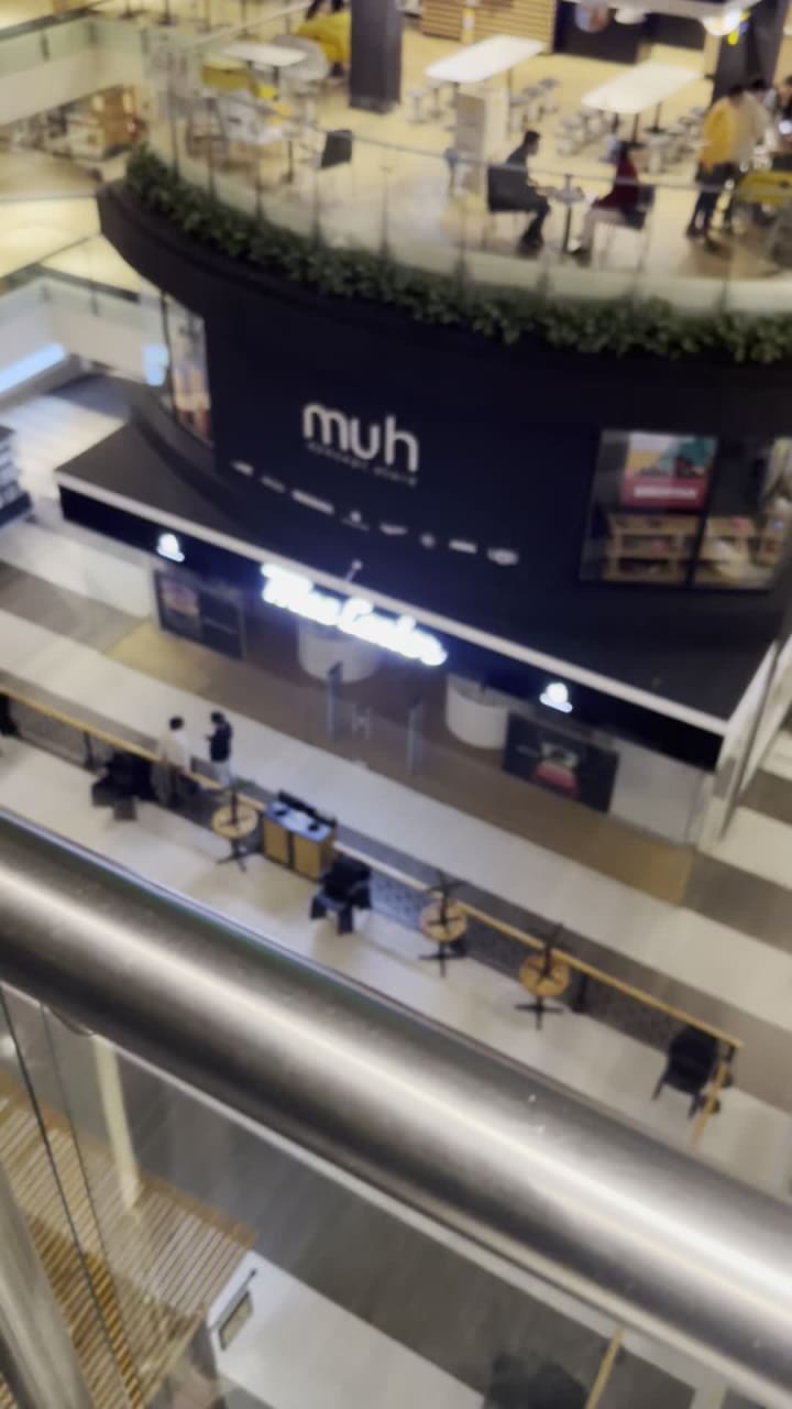 Seratta Gourmand Market - Atlantis