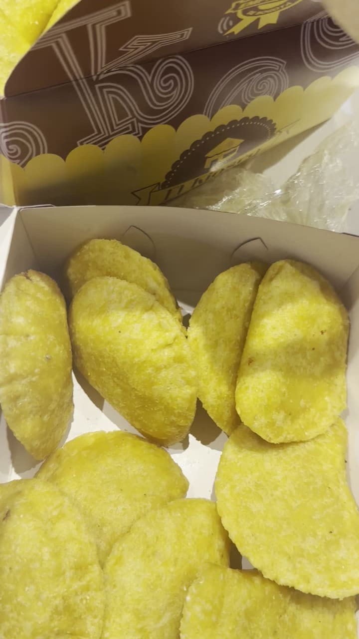 Video review of El Kiosko