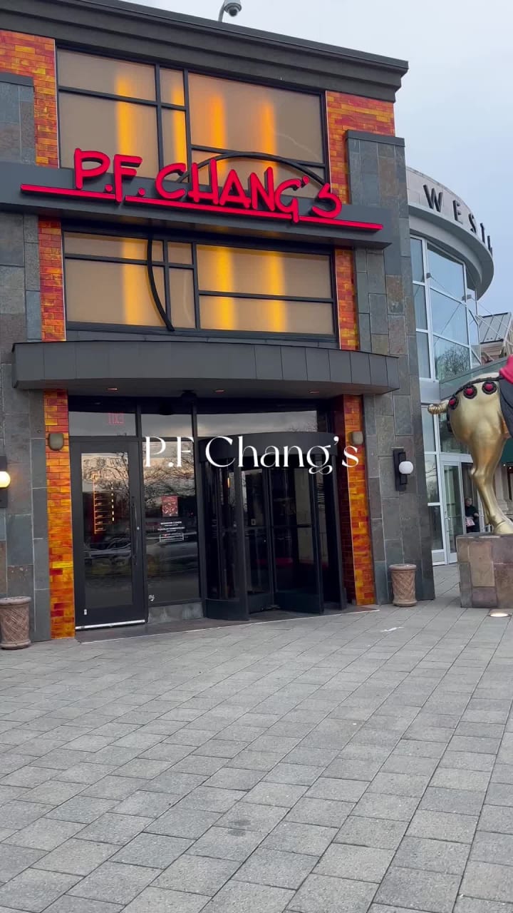 Video review of P.F. Chang's China Bistro